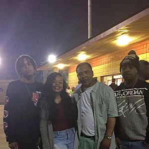 Meet your Posher, Ray